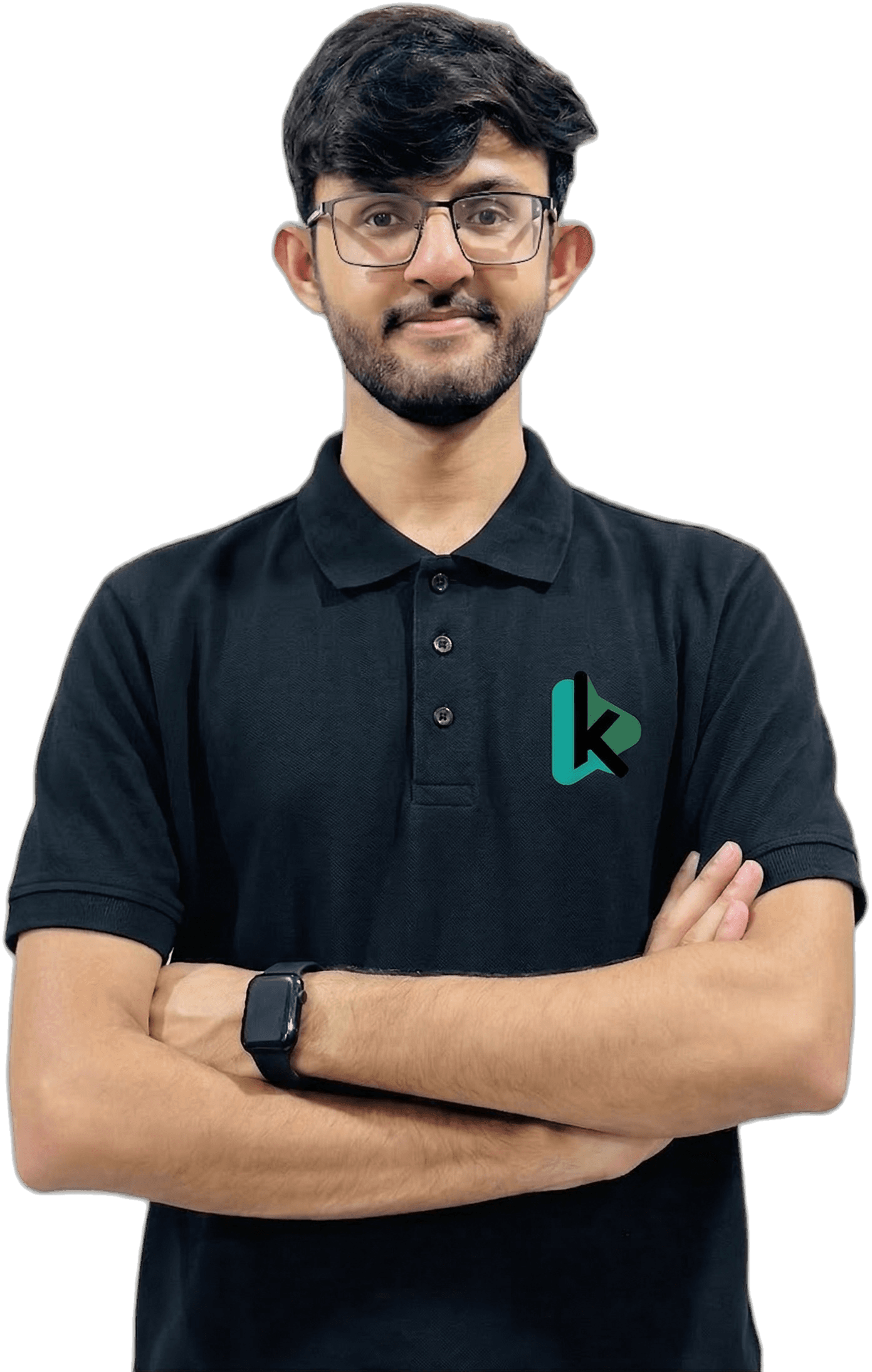 Muhammad Ali, Founder & CEO at Kokatta