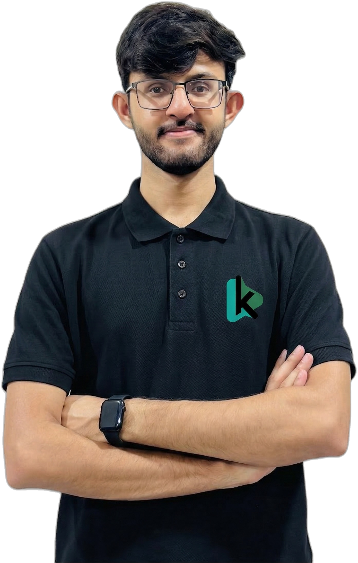 Muhammad Ali, Founder & CEO at Kokatta